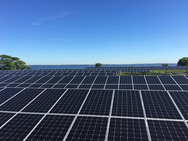 2.5 MW مزرعة للطاقة الشمسية أحادية بقوة 380 واط لوحة للطاقة الشمسية